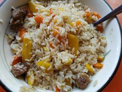 特色碎肉抓饭-开帝锐抓饭(和田街店)