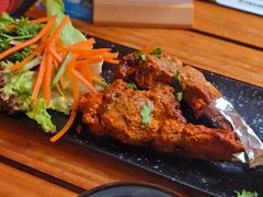 -克比叔叔印度餐厅Kebabs on the Grille (人民广场店)