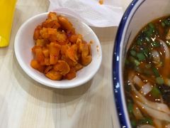-西北杂粮筐手工面凉皮(来福士店)