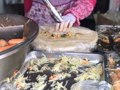 阿姨卷饼-阿姨卷饼(平凉路店)