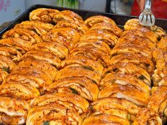 -郭际辣饼铺(第三中学店)