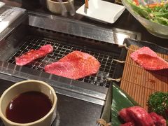 -俺的焼肉(銀座9丁目店)