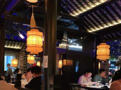 大堂-绿茶餐厅(昆明世纪金源店)
