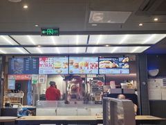 -肯德基(东直门来福士店)