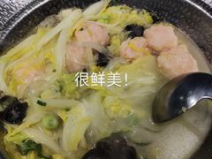 -韩记海鲜饺子旗舰店(红海新区店)