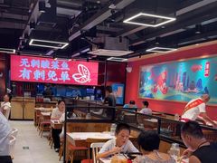 -渝是乎酸菜鱼(龙旗购物中心店)
