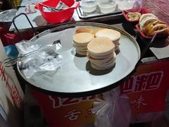-张师傅建始大饼
