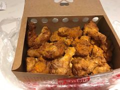 -阿捡忭京炸鸡(长沙韭菜园总店)
