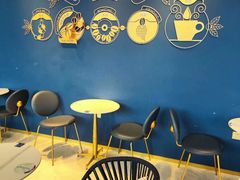 -LAVAZZA拉瓦萨咖啡(上海金融街店)