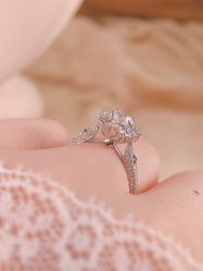 点击看大图 -Cindy Jewelry·钻戒·彩色宝石