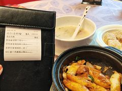 香茅排骨啫啫肠-金汇酒楼(中山东区店)