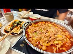 -彭记铁锅肥肠(东四总店)