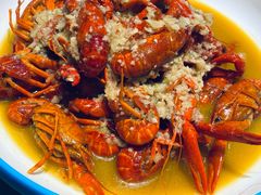 蒜蓉龙虾-龙虾奇迹(大华三路店)