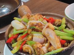 -绿柠食堂(北外滩店)