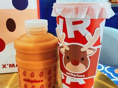 -milkplus·泰式奶茶(较场东路店)