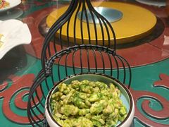 香椿鲜桃仁-九十九顶毡房(阜石路店)