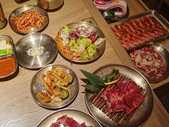 -西塔老太太泥炉烤肉(北京亚运村店)