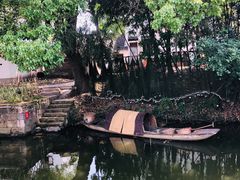 -丝绸小镇荻港古村