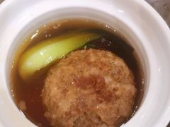 扬州狮子头-冶春茶社(星汉大厦店)