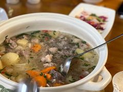 -马白开来特色羊排揪片子  (总店)