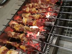 -丰茂烤串(钦州北路店)