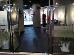 器械区-宝力豪健身(大悦城店)