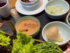 -南门四季铜锅涮肉(左家庄店)