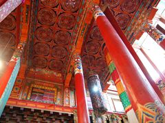 -塔公寺
