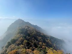 -终南山南五台景区