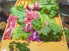 -塔兰齐新疆孜然火锅(鲤鱼山路店)