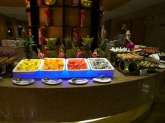 -上海东方佘山翰悦阁酒店·Vie全日制餐厅