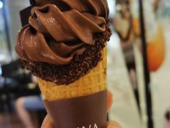 经典巧克力软冰激-GODIVA(国际金融中心店)
