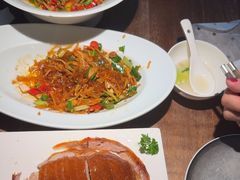 -北京老铺烤鸭(时代广场店)