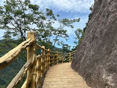 -陕西省红河谷森林公园