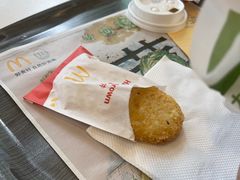 -麦当劳(文武路店)