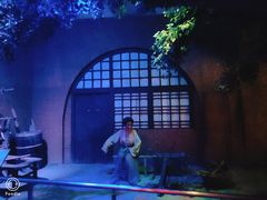 -西安曲江寒窑遗址公园