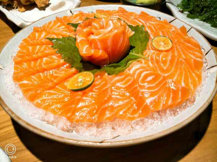 海豹先生日本料理-"东西好吃,干净.三文鱼新鲜.价格不贵.感.