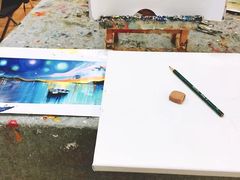 -Fun Job Art 零基础油画国画DIY画室(望京店)