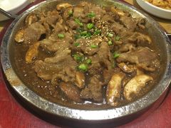 -同堂韩国料理炭火烤肉(彩虹广场店)