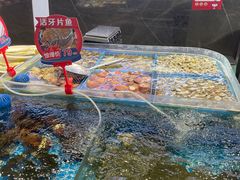 -双合园·海鲜水饺青岛菜(万佳广场店)