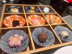 九宫格点心拼-庆云楼饭庄(什刹海店)