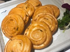 葱油饼-新白鹿餐厅(金鹰新街口店)