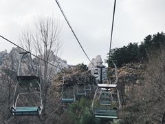 -崂山仰口游览区