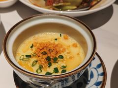 海胆蒸水蛋-码头见·潮汕菜(领展中心城店)