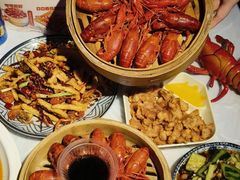 -可可大虾武汉土菜大排档(万松园1店)