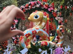 -越秀西湖花市(广州城市广场花卉店)