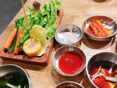 -姜虎东白丁烤肉(苏州中心店)