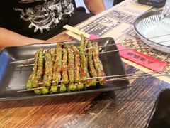 -老铁岭·涮肚烧烤(太原街店)