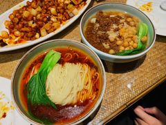 担担面-渝信川菜(西单店)