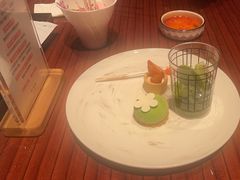 -西安W酒店·WEI全味西餐厅